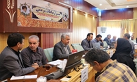 برپایی میز ارتباطات مردمی جهاد کشاورزی استان مرکزی در پنجمین روز هفته دولت